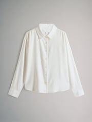 The Set 2 Pack Button Through Shirts with Linen - Imagem 2 de 5