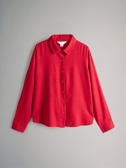 The Set 2 Pack Button Through Shirts with Linen - Imagem 3 de 5