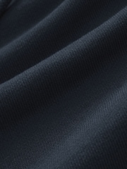 Bleu - Sweat-shirt à capuche EDIT Heavyweight Contrast Stitch - Image 10 of 10