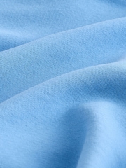 Bright Blue Rich Jersey Crew Sweatshirt - Image 7 of 8