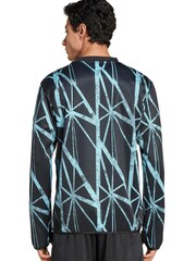 adidas Black FC Bayern Pre Match Warm Top - Image 2 of 2