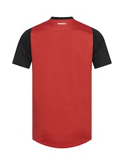 Castore Red Bayer Leverkusen Home Shirt 2024-25 - Image 3 of 3
