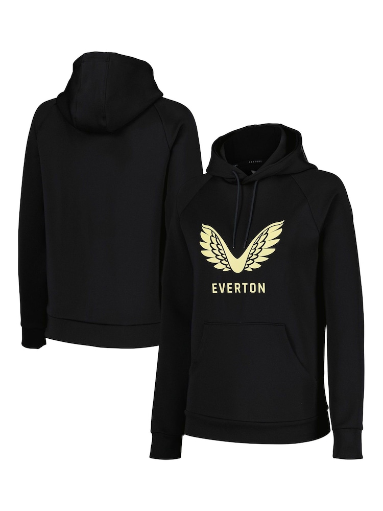 Castore женское худи Everton COACH - Изображение 1 из 3