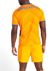 New Balance Orange FC Porto Away Football Shirt 2024-25 - Image 2 of 2
