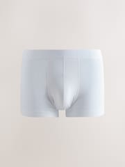 White Hipster Boxers 5 Pack - Image 6 of 9