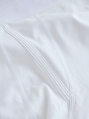 White 5 Pack A-Front Cotton Rich Boxers - Image 5 of 5