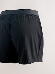 Grey 5 Pack Loose Boxers - Image 4 of 9