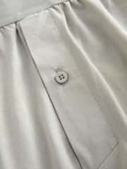 Grey 5 Pack Loose Boxers - Image 8 of 9