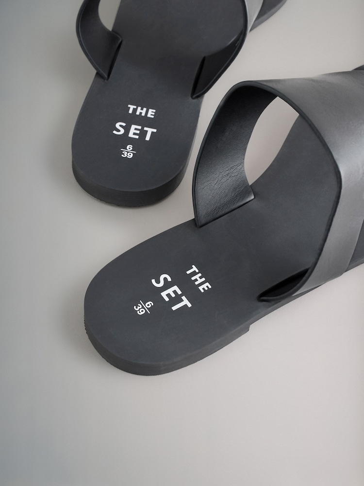 Sandales The Set lot de 2 tongs - Image 7 of 8