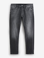 G Star Faded Black Magnet 3301 Slim Fit Jeans - Image 1 of 1
