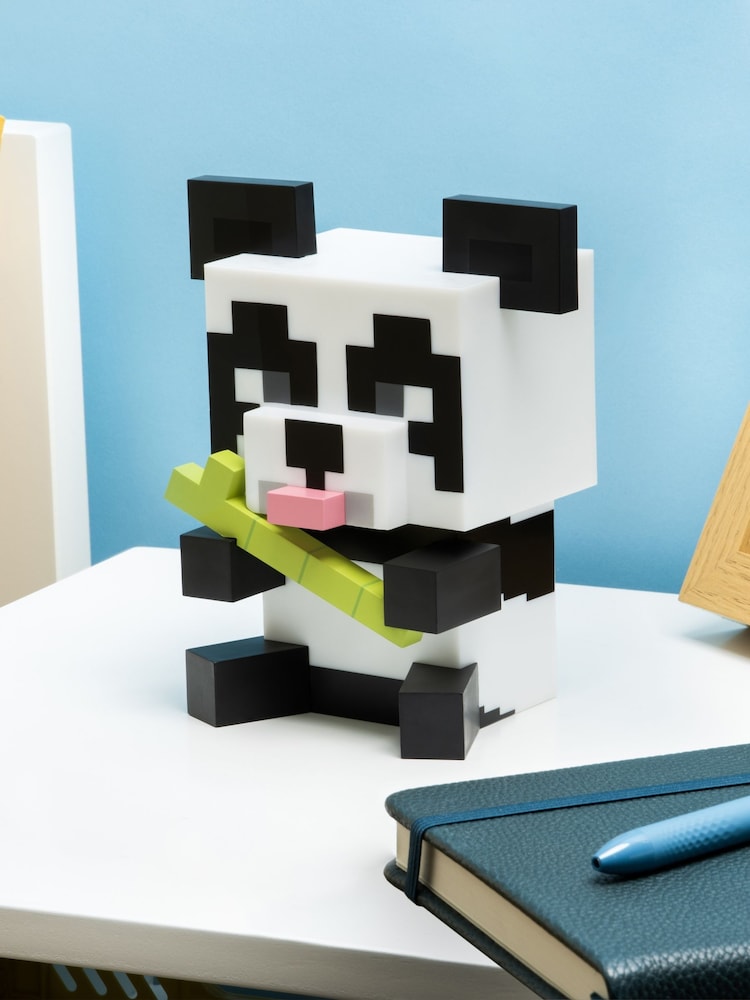 Minecraft Panda Light - Image 1 of 4