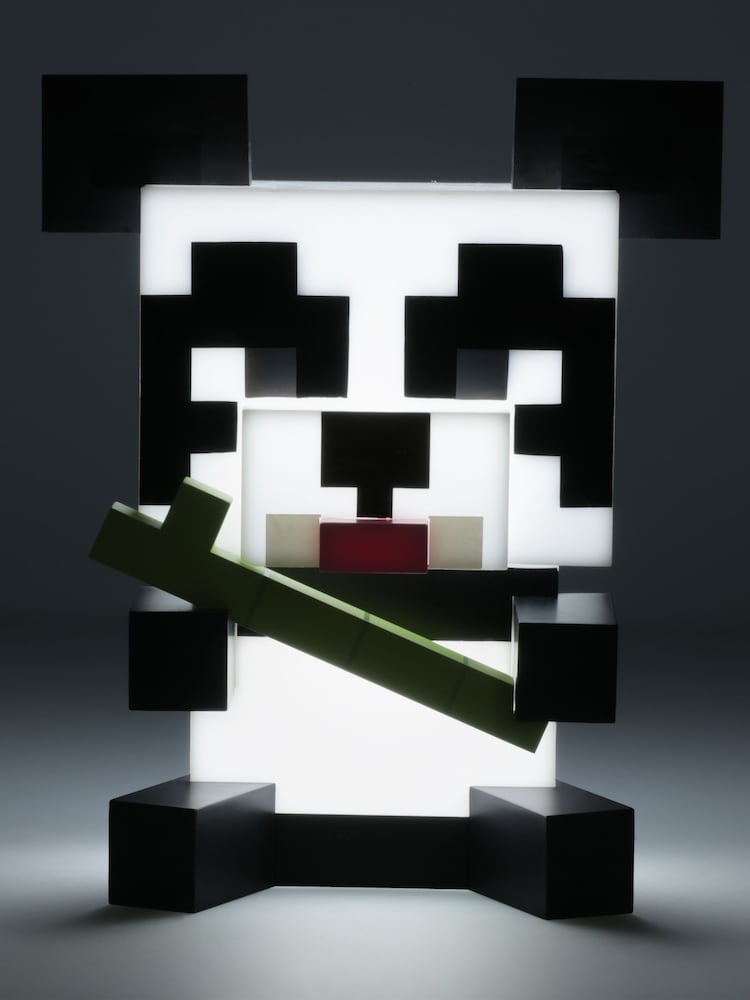 Minecraft Panda Light - Image 2 of 4