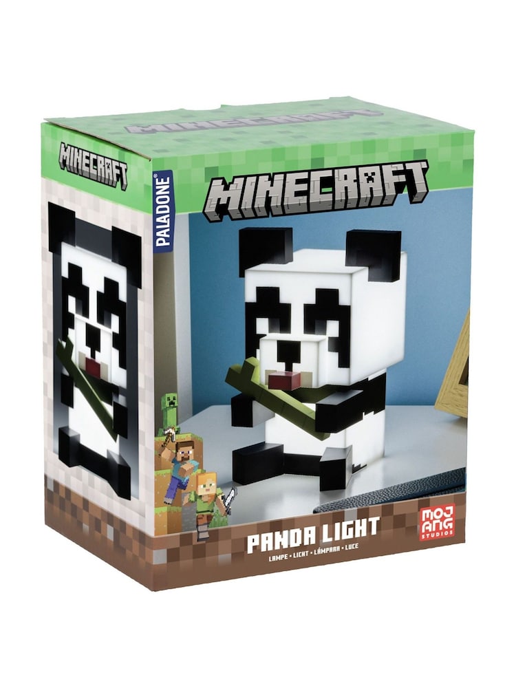 Minecraft Panda Light - Image 4 of 4