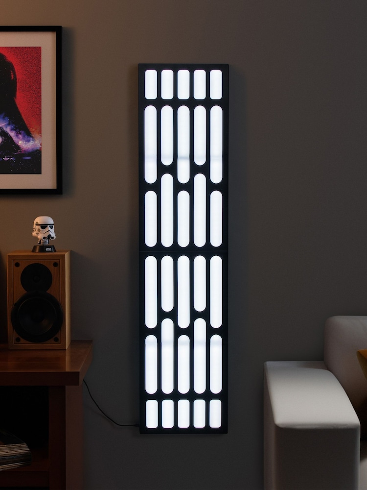Star Wars Death Star Wall Panel Reactive Light - Image 1 of 2