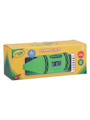 Crayola Colour Changing Digital Alarm Clock - Image 5 of 5