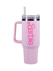 Barbie XL 1200ml Multiway Travel Tumbler Mug With Straw - Image 2 of 3
