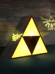 Nintendo Legend of Zelda Tri Force Light - Image 1 of 3