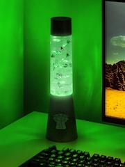 The Mandalorian Grogu Star Wars Flow Lamp - Image 1 of 3