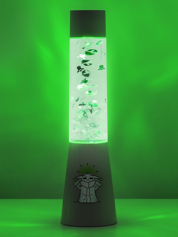 The Mandalorian Grogu Star Wars Flow Lamp - Image 2 of 3