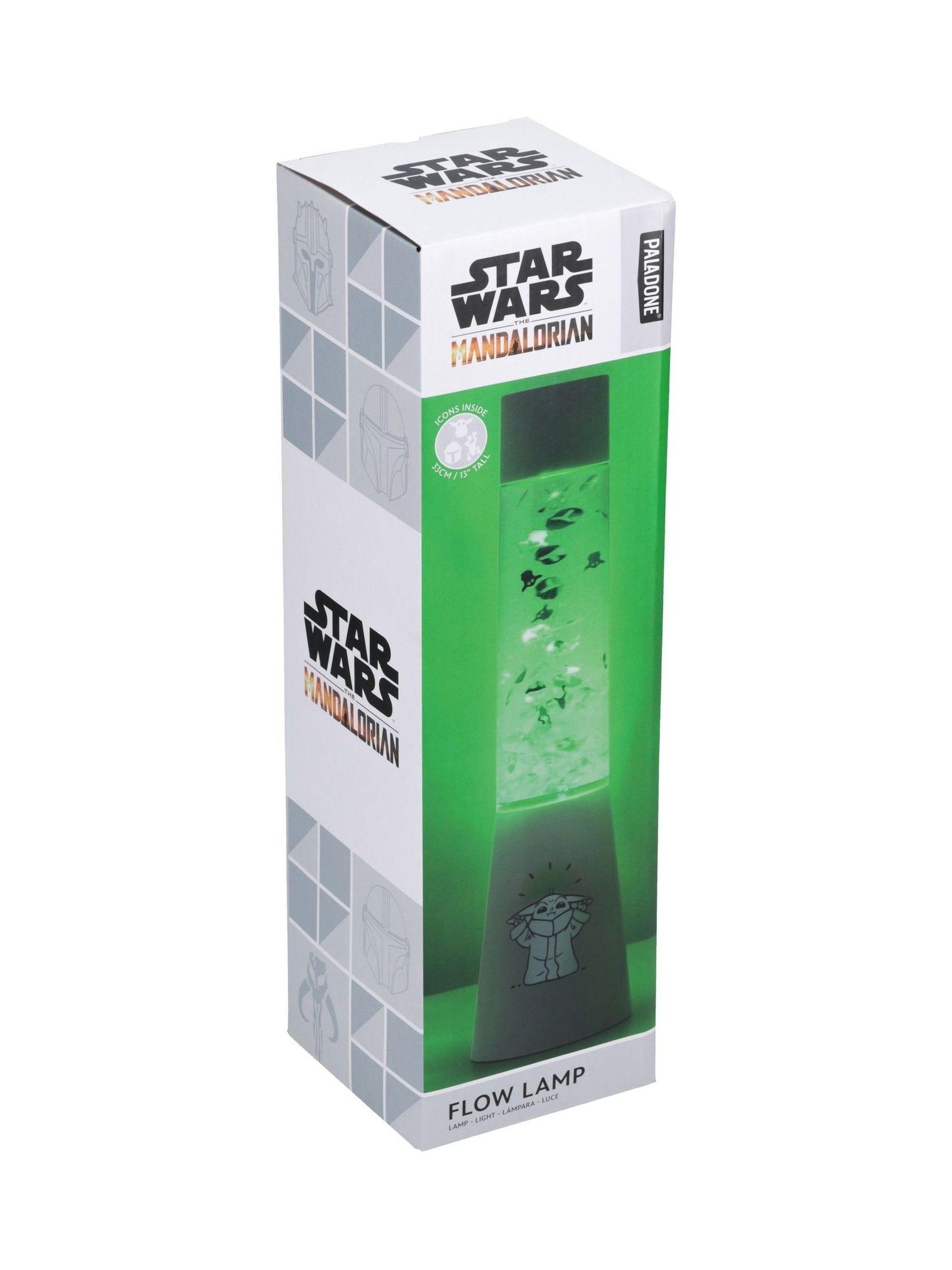 Mandalorian lava lamp clearance