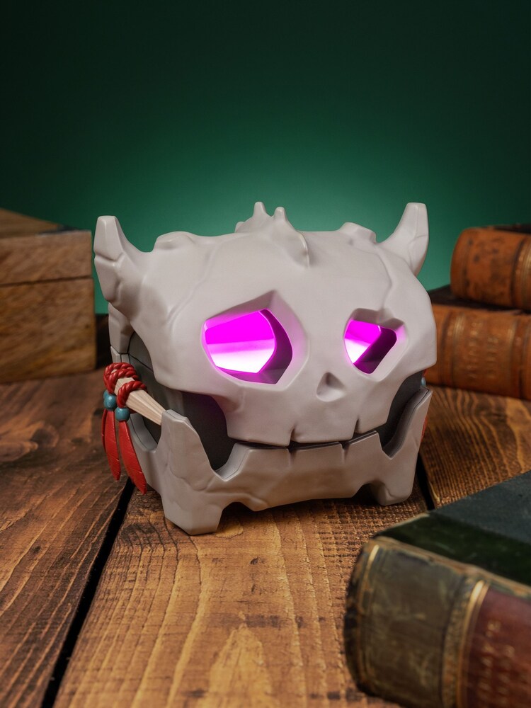 Nintendo Legend of Zelda Bokoblin Chest Light With Sound - Image 1 of 2