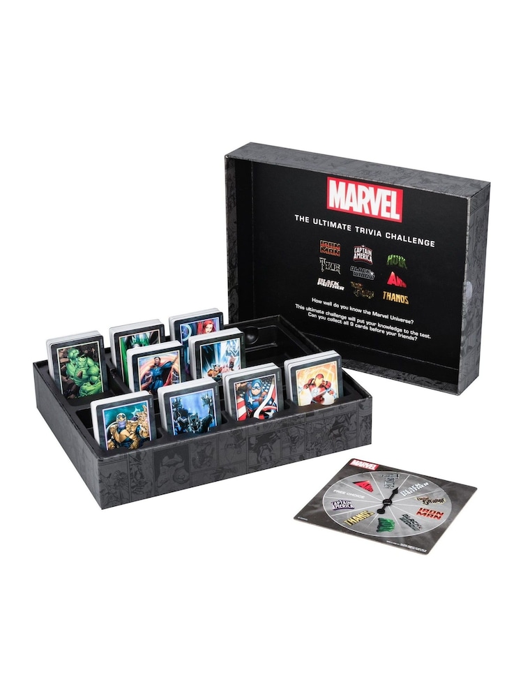 Marvel Avengers Ultimate Trivia Challenge - Image 1 of 3