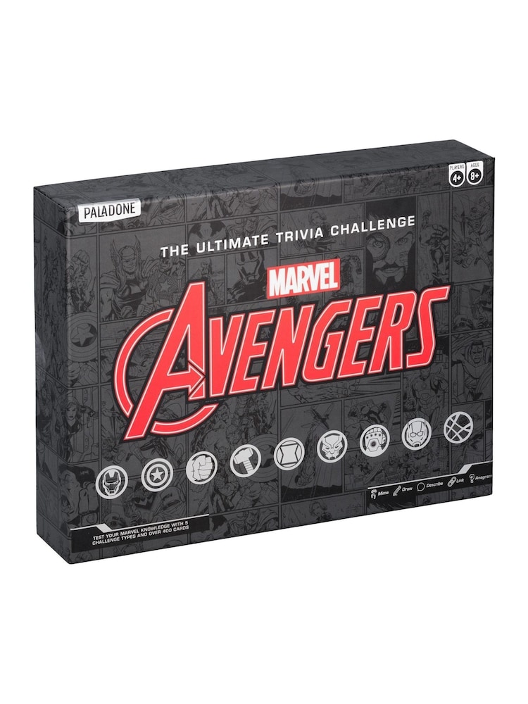 Marvel Avengers Ultimate Trivia Challenge - Image 2 of 3