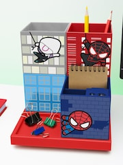 Spider-Man Marvel Desktop Stationary Storage Organiser - Image 1 of 4