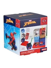 Spider-Man Marvel Desktop Stationary Storage Organiser - Image 4 of 4