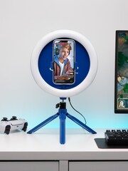 PlayStation Streaming Light With Tripod & Phone Holder - Image 3 of 3