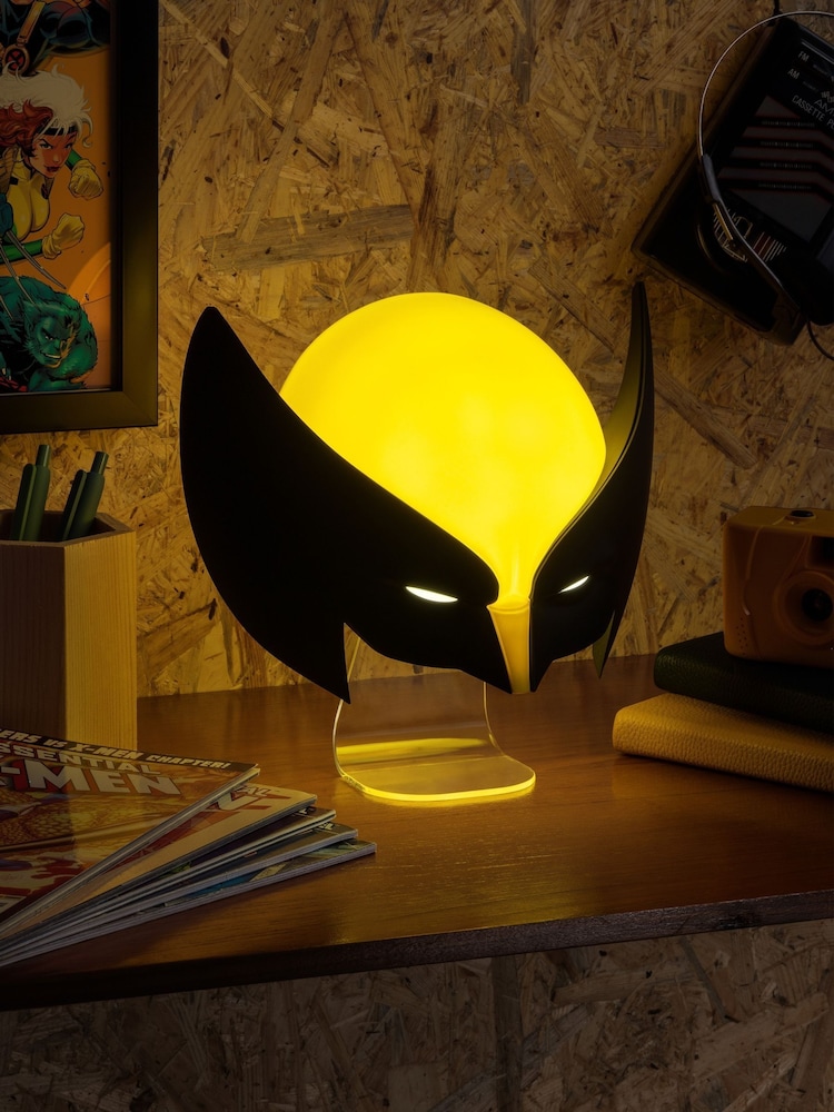 Disney X-Men Wolverine Mask Light - Image 1 of 4