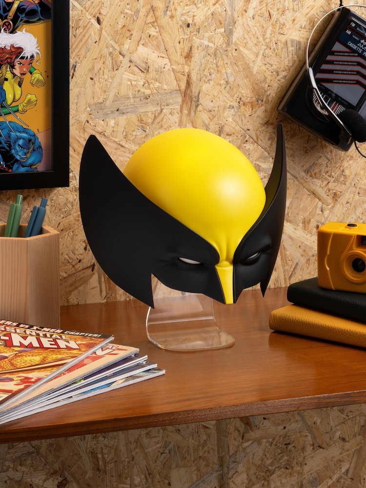 Disney X-Men Wolverine Mask Light - Image 2 of 4
