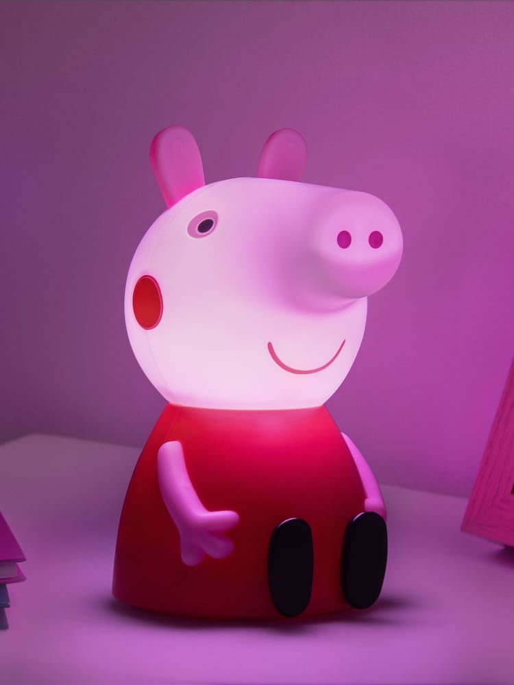 Peppa Pig Figure Light With Sounds - Image 1 of 4