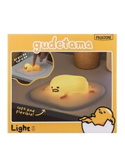 Paladone Gudetama Lazy Egg Metal Water Bottle - Image 4 of 4