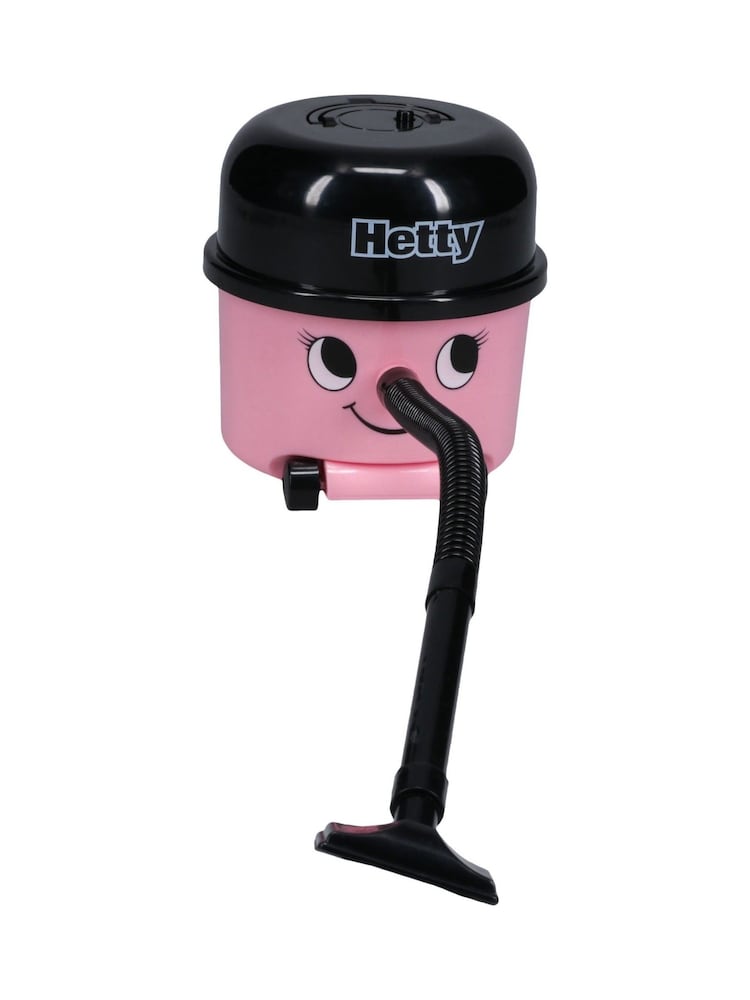 Numatic Hetty Hoover Pink Desk Vacuum - Image 1 of 3