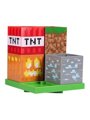 Minecraft Desktop Stationary Storage Organiser - Image 2 of 5