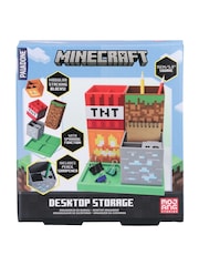 Minecraft Desktop Stationary Storage Organiser - Image 3 of 5