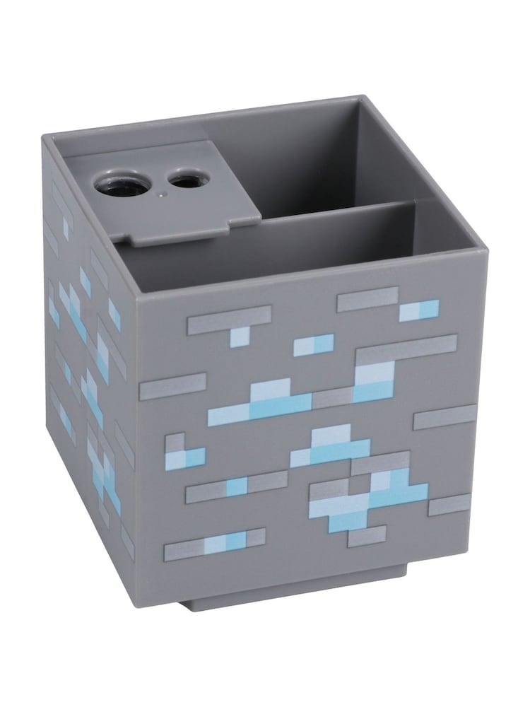 Minecraft Desktop Stationary Storage Organiser - Image 5 of 5