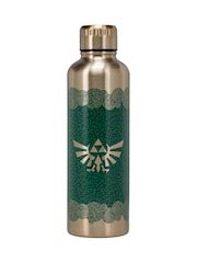 Nintendo Zelda Tears Of The Kingdom Metal Water Bottle - Image 1 of 2