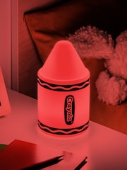 Crayola Silicone Colour Changing USB Rechargeable Light - Image 2 of 5