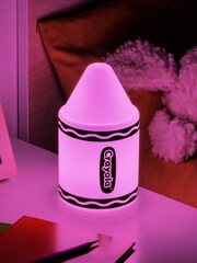 Crayola Silicone Colour Changing USB Rechargeable Light - Image 3 of 5