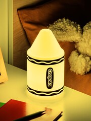 Crayola Silicone Colour Changing USB Rechargeable Light - Image 4 of 5