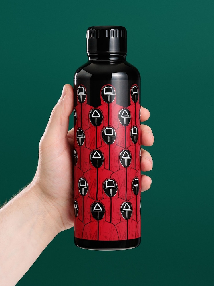 Netflix Squid Game 500ml Metal Water Bottle - Image 2 of 4