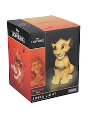 Disney Lion King Simba 3D Light - Image 4 of 4