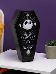 The Nightmare Before Christmas Coffin 3D Light With Colour & Light Modes - Image 2 of 4