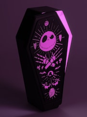 The Nightmare Before Christmas Coffin 3D Light With Colour & Light Modes - Image 3 of 4