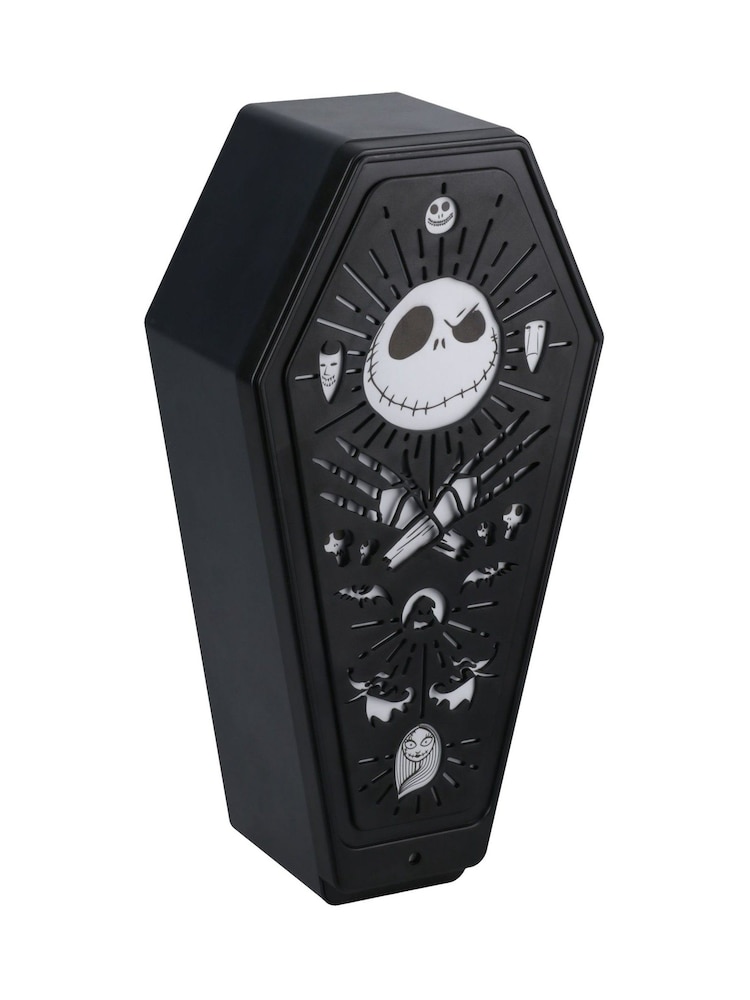 The Nightmare Before Christmas Coffin 3D Light With Colour & Light Modes - Image 4 of 4