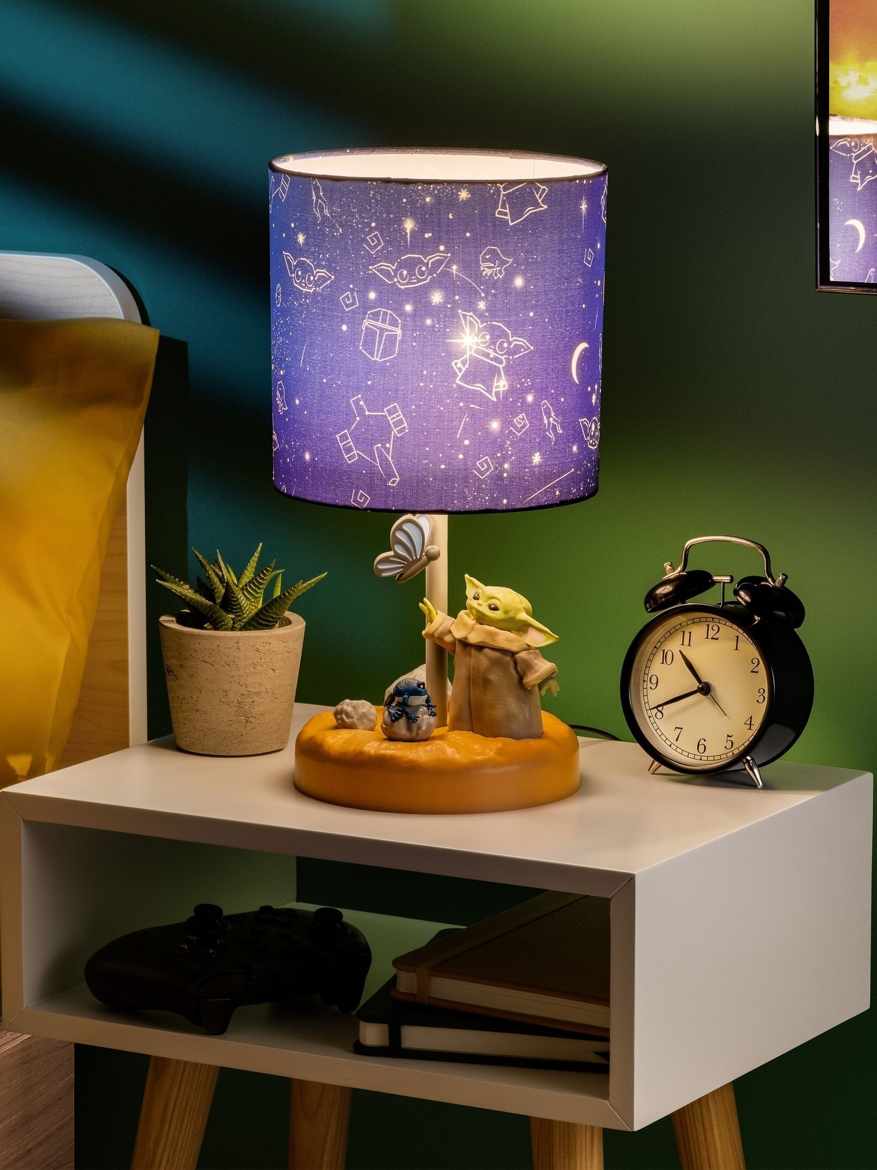 Star wars bedside lamp store