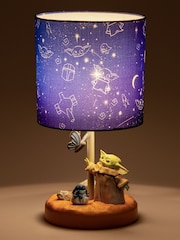 The Mandalorian Grogu Star Wars Diorama Lamp - Image 2 of 4