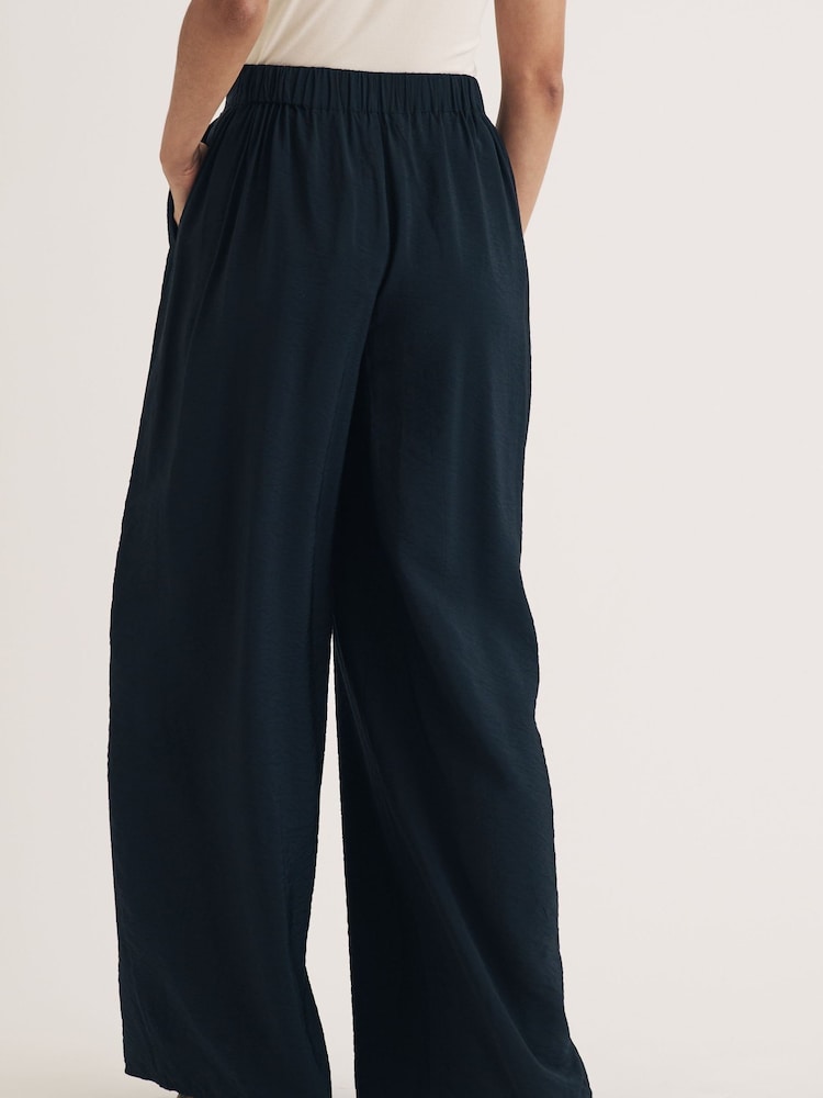 Nobodys Child Black Zeena Full Length Trousers - Image 2 of 5